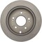 Centric Parts Standard Brake Rotor, 121.46069 121.46069 - alternate 4